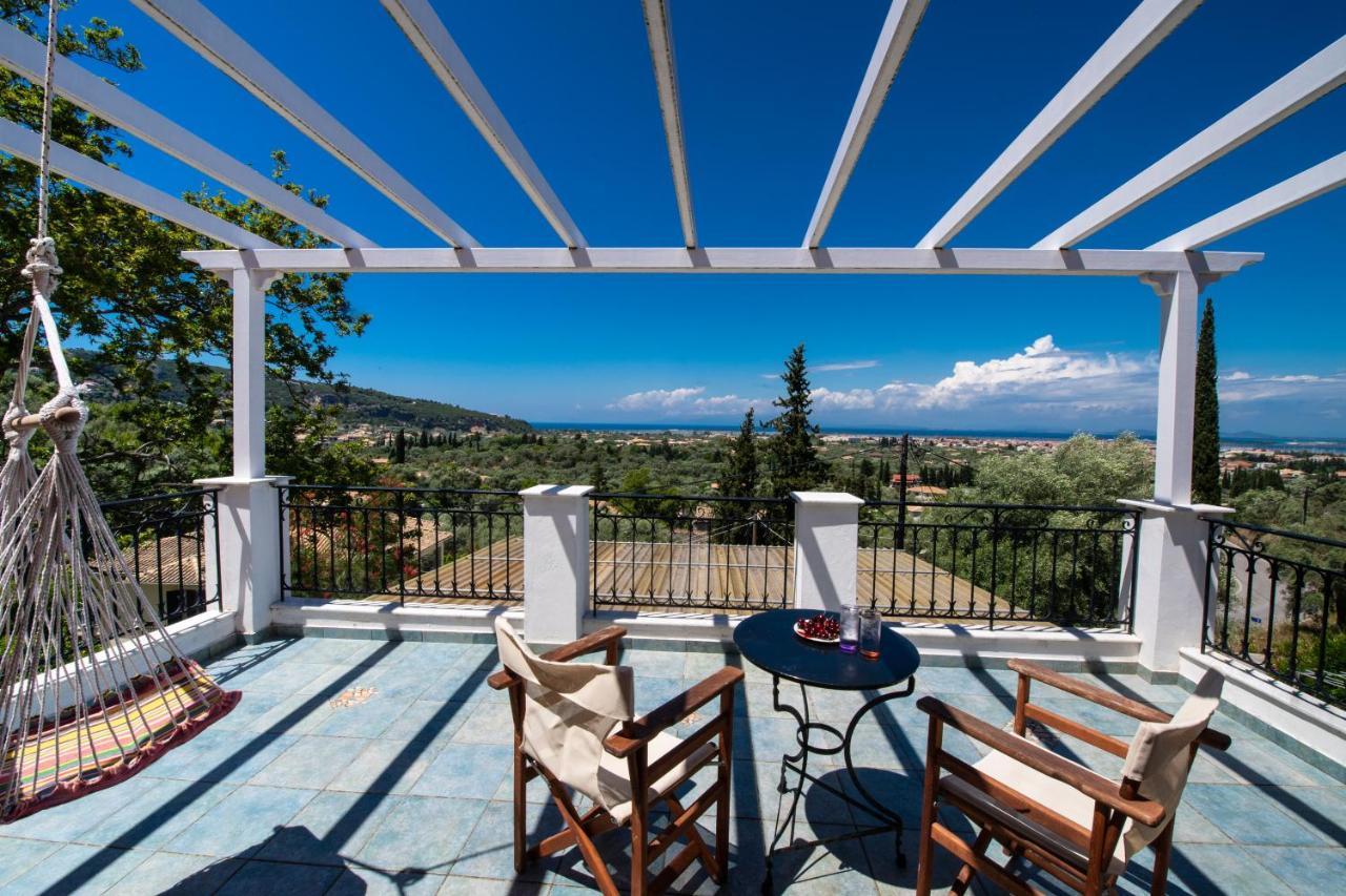 Villa Gerasimoula Apolpaina Exteriér fotografie