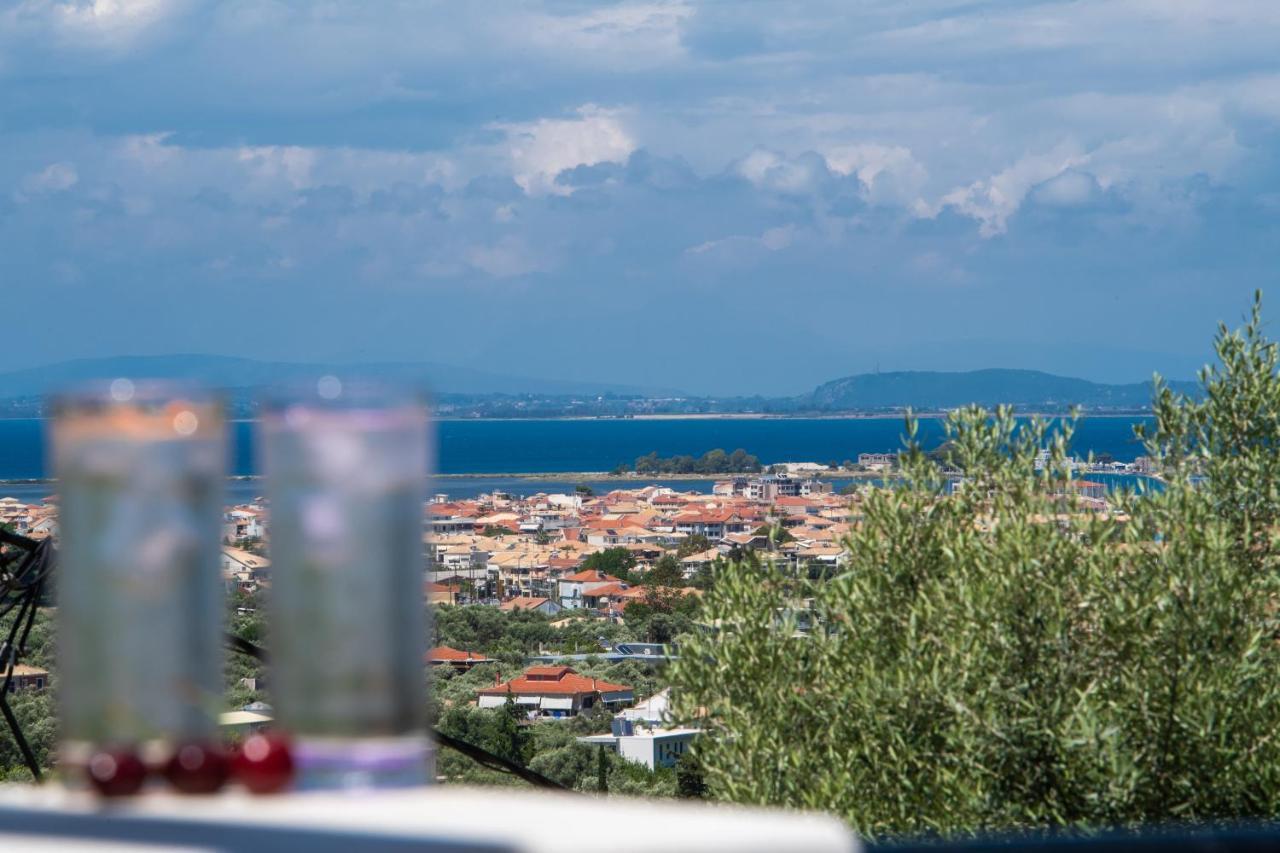 Villa Gerasimoula Apolpaina Exteriér fotografie