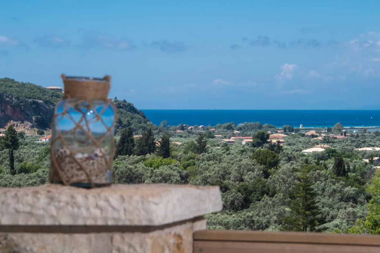 Villa Gerasimoula Apolpaina Exteriér fotografie