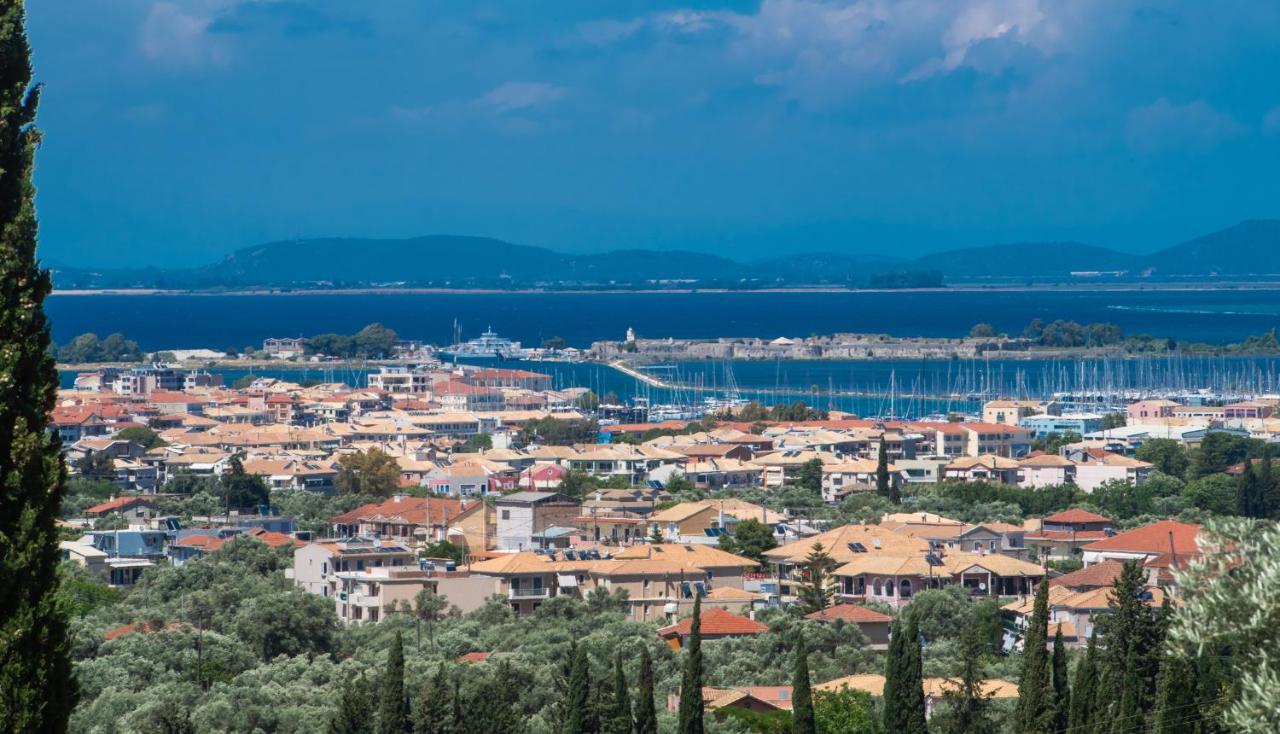 Villa Gerasimoula Apolpaina Exteriér fotografie