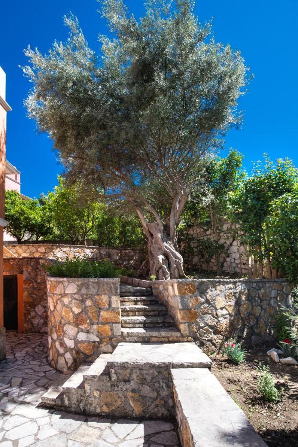 Villa Gerasimoula Apolpaina Exteriér fotografie
