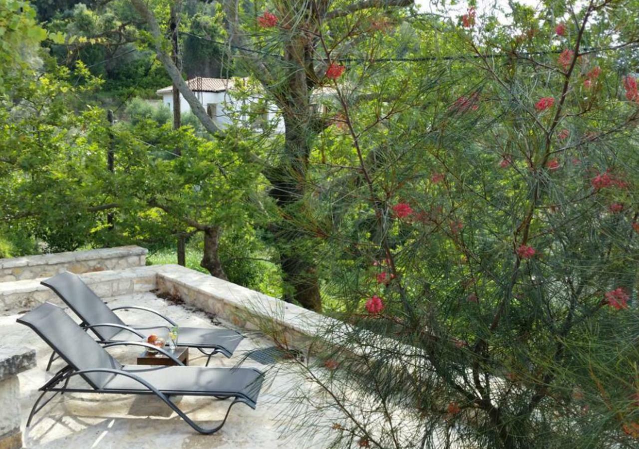 Villa Gerasimoula Apolpaina Exteriér fotografie